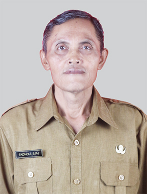 Fadholi, S.Pd.
