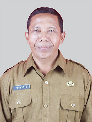 Zaenudin, S.Pd.