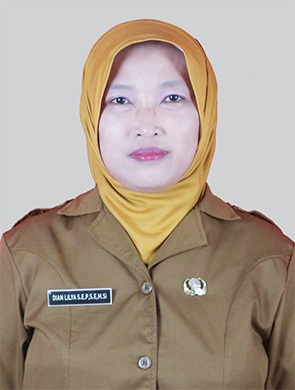 Dian Lilya Sari E.P., S.E., M.Si.